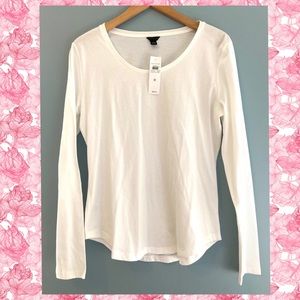 Ann Taylor NWT 100% Cotton Shirt size Medium